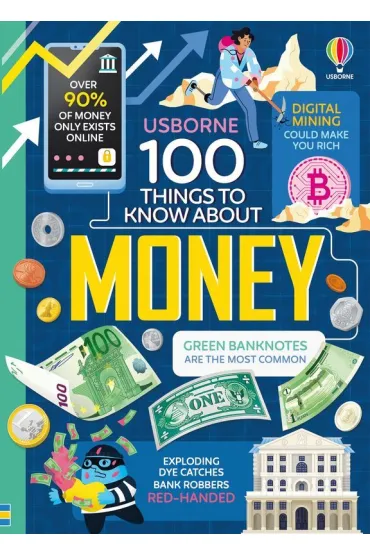 100 Things to Know About Money wer. angielska