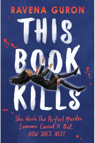 This Book Kills wer. angielska