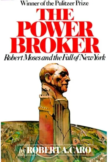 The Power Broker wer. angielska