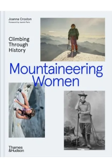 Mountaineering Women wer. angielska