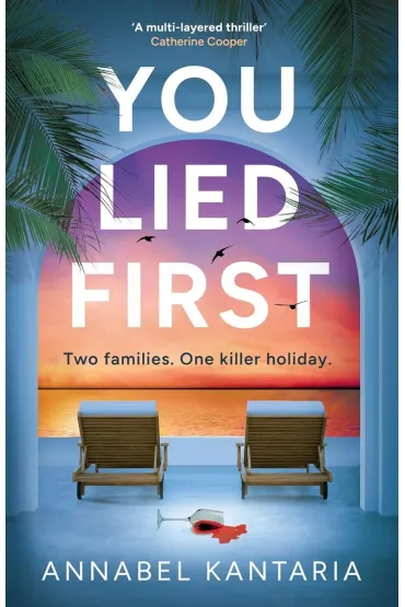 You Lied First wer. angielska