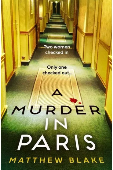 A Murder in Paris wer. Angielska