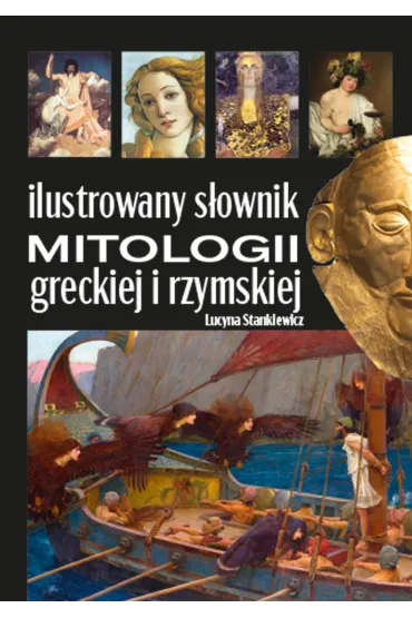 Ilustrowany słownik mitologii greckiej i rzymskiej
