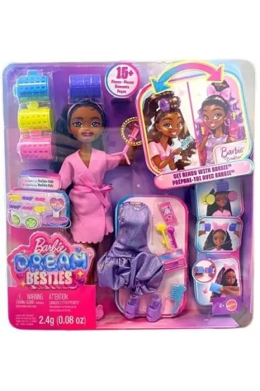 Barbie Dream Besties. Festival Looks Lalka Brooklyn