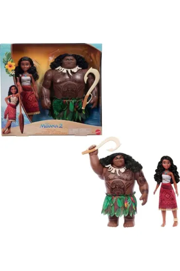 Disney Princess. Vaiana 2 Vaiana&Maui