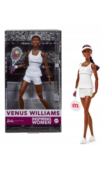 Barbie Signature. Venus Williams Inspiring Women