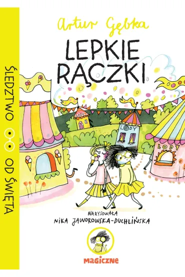 Lepkie rączki