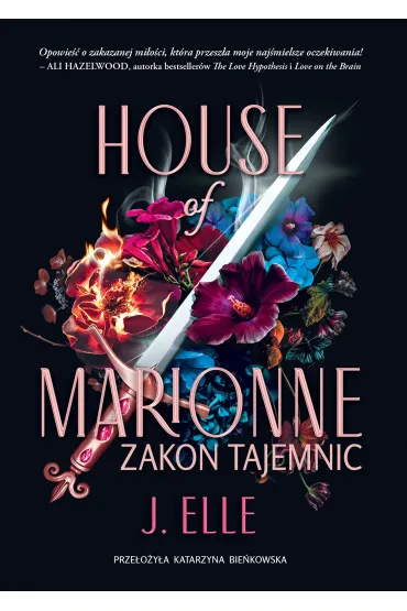 House of Marionne. Zakon tajemnic