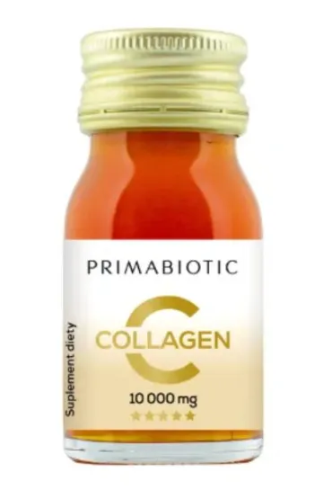 Collagen (10 000 mg) shot Suplement diety