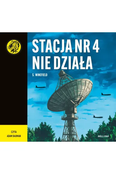 Stacja nr 4 nie działa