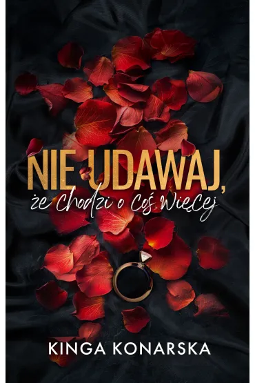 Nie udawaj, że chodzi o coś więcej