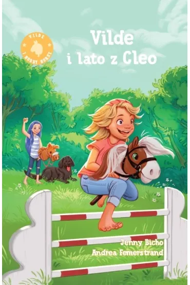 Vilde i lato z Cleo