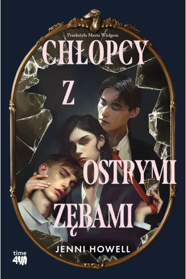 Chłopcy z ostrymi zębami