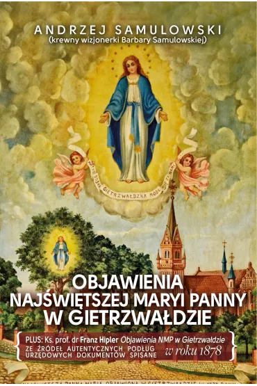 Objawienia Najświętszej Maryi Panny w Gietrzwałdzie