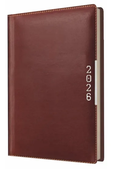 Kalendarz 2026 A4 registry notatki