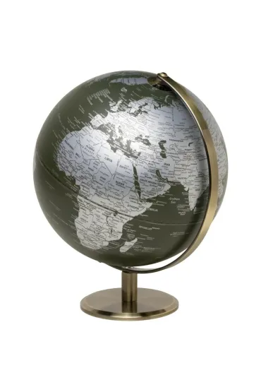 Globus podświetlany - Green Globe Light 25cm
