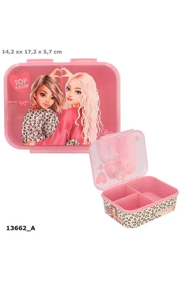 Pudełko śniadaniowe Top Model Leoheart 13662A