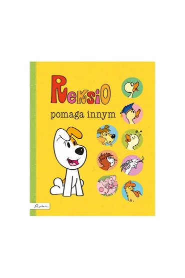 Reksio pomaga innym
