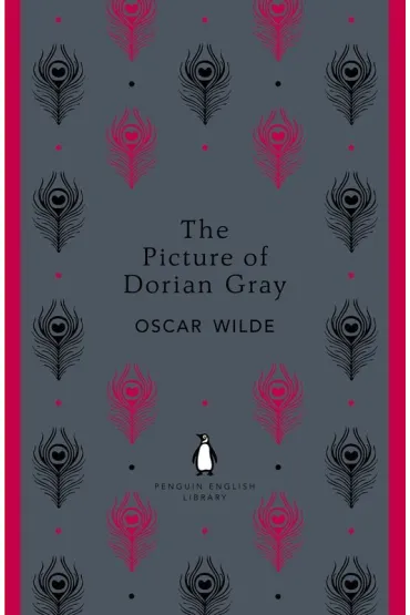 The Picture of Dorian Gray wer. angielska