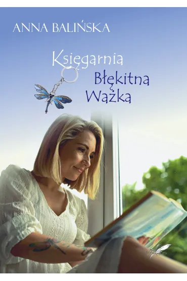 Księgarnia Błękitna Ważka