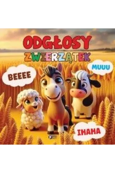 Odgłosy zwierzątek