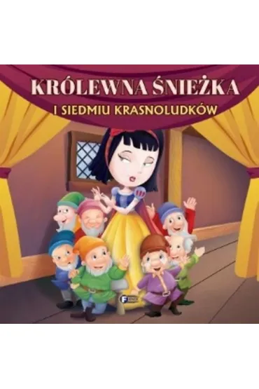 Królewna śnieżka i siedmiu krasnoludków
