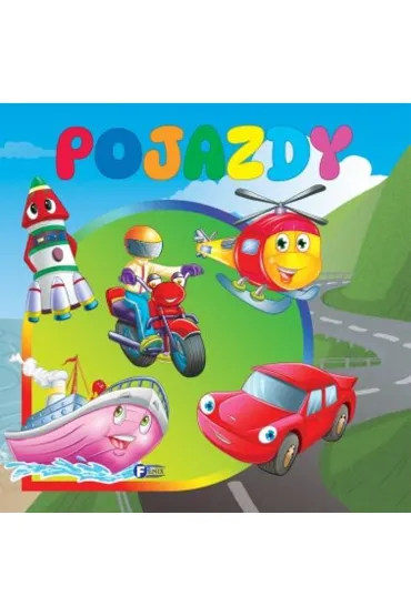 Pojazdy