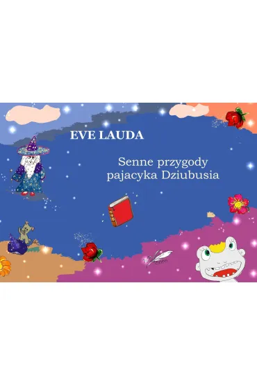 Senne przygody pajacyka Dziubusia