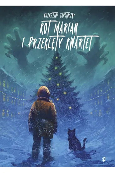 Kot Marian i Przeklęty Kwartet. Kot Marian, tom 4