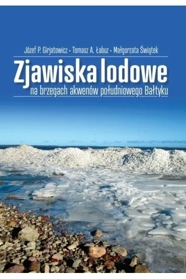 Zjawiska lodowe na brzegach akwenów południowego..