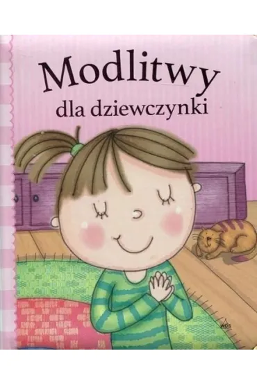 Modlitwy dla dziewczynki