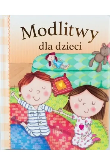 Modlitwy dla dzieci