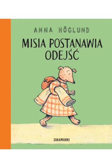 Misia i Kostek T.2 Misia postanawia odejść