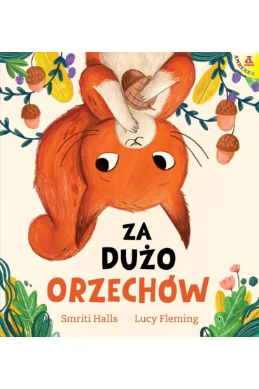 Za dużo orzechów