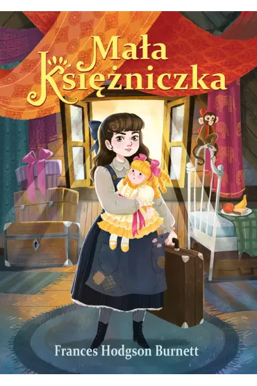 Nowa klasyka bez opracowania. Mała Księżniczka