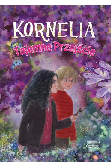 Kornelia. Tajemne Przejście T.2