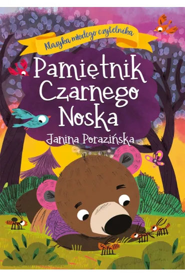 Klasyka młodego czytelnika. Pamiętnik Czarnego..