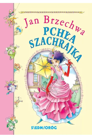 Pchła Szachrajka