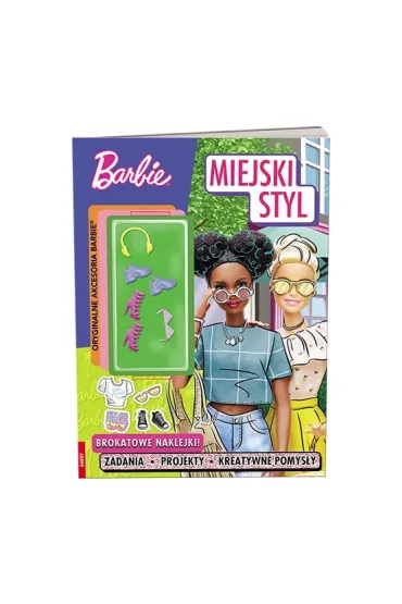 Barbie Miejscki styl