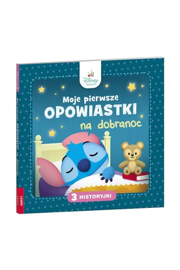 Disney Maluch. Moje pierwsze opowiastki..