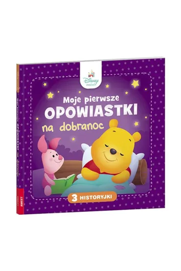 Moje pierwsze opowiastki..