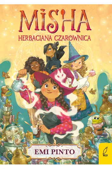 Misha. Herbaciana czarownica