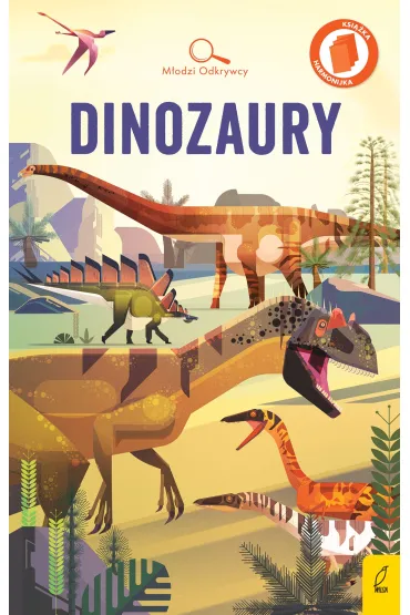 Młodzi Odkrywcy. Dinozaury