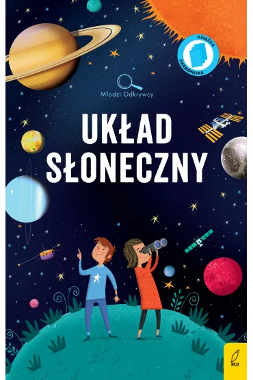 Młodzi Odkrywcy. Układ słoneczny