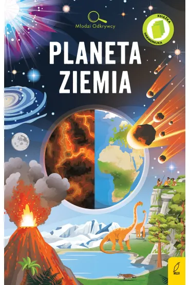 Młodzi Odkrywcy. Planeta Ziemia
