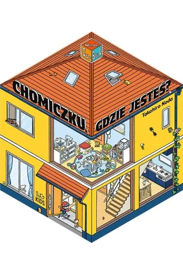 Chomiczku, gdzie jesteś?