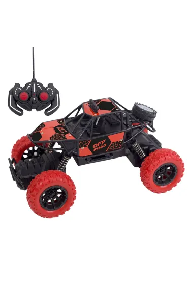 Samochód R/C Off Road Buggy medium TURBO CHALLENGE