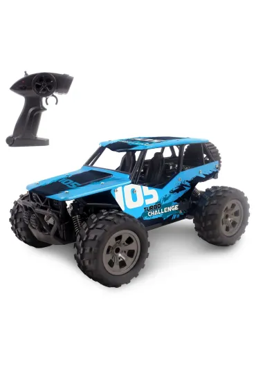 Samochód R/C Wild Racer 1:18 TURBO CHALLENGE
