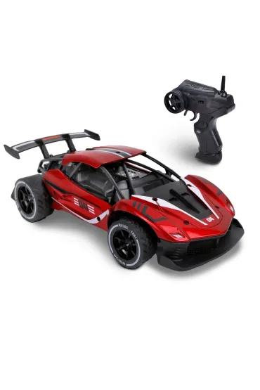 Samochód R/C Metal Racer 1:16 TURBO CHALLENGE