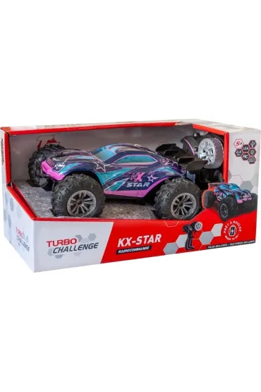 Samochód R/C KX - STAR 1:24 TURBO CHALLENGE